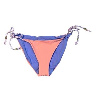 BECCA Swim Reversible Swim Bottoms Small NWT